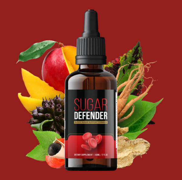 Sugar Defender Supplement