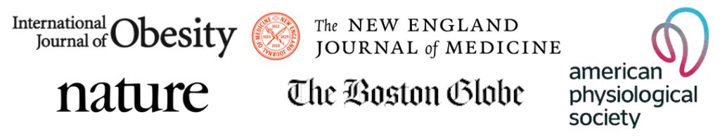 Scientific references from Nature, NEJM and Boston Globe